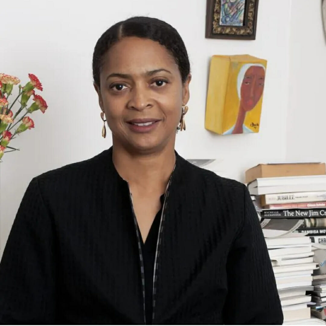 Danielle Legros Georges, Poet Laureate