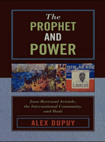 the prophet and power