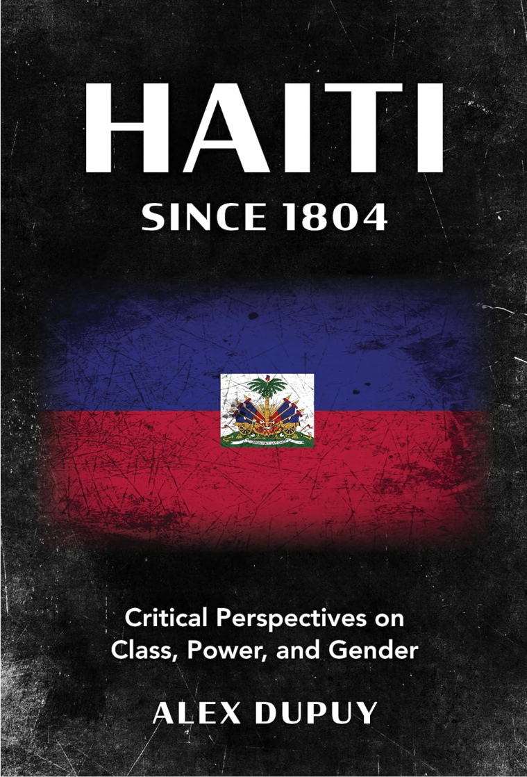 Haiti since 1804